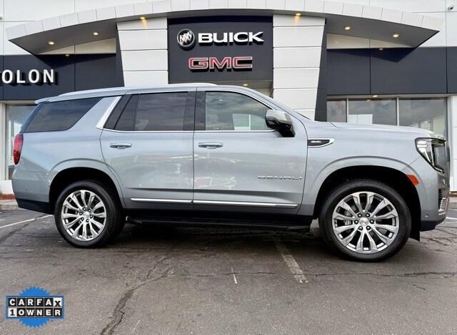 2024 GMC Yukon