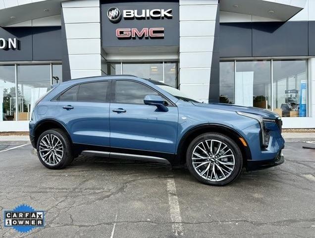 2024 Cadillac XT4