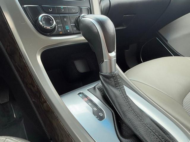 Photo of 2012 Quicksilver Metallic Buick Verano