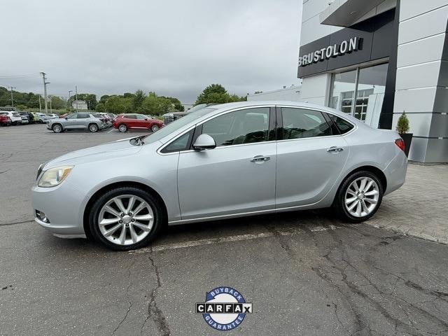 Photo of 2012 Quicksilver Metallic Buick Verano