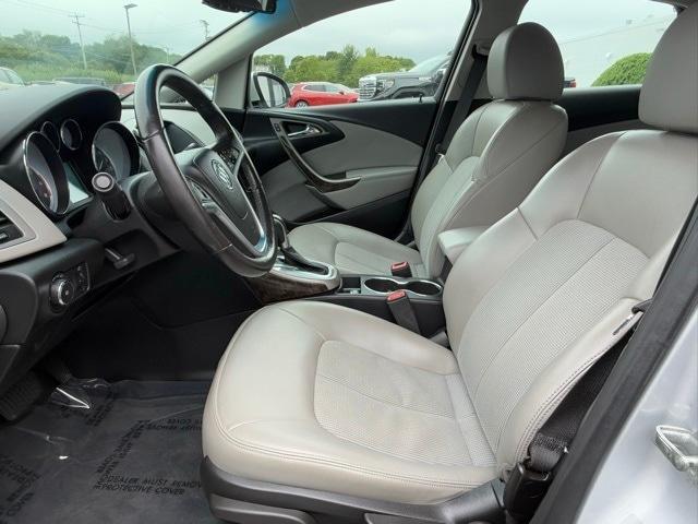 Photo of 2012 Quicksilver Metallic Buick Verano