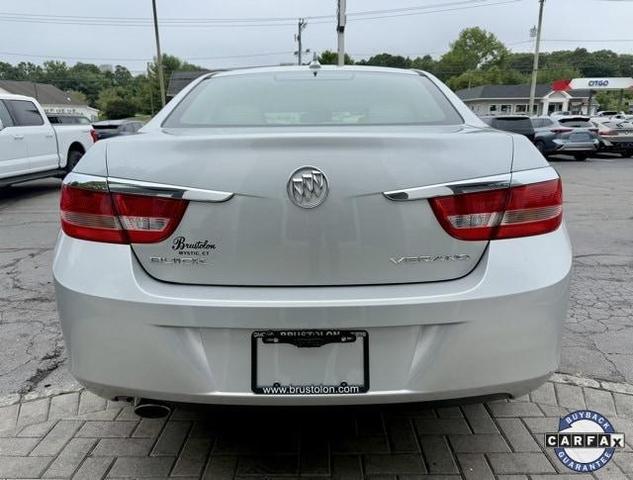 Photo of 2012 Quicksilver Metallic Buick Verano