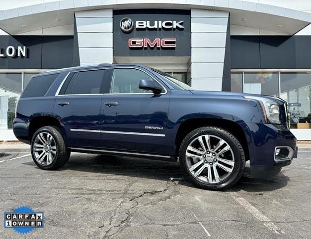 2018 GMC Yukon