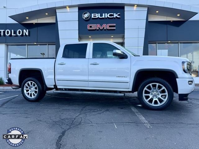 2017 GMC Sierra 1500