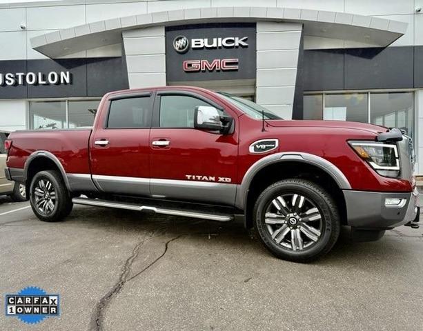 2021 Nissan Titan Xd