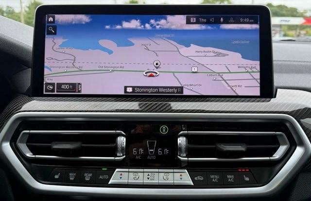 Photo of 2024 Alpine White BMW X4