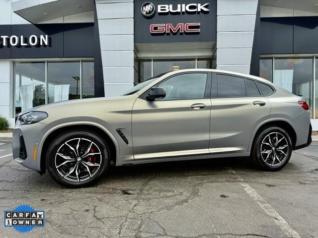 2024 BMW X4