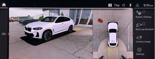 Photo of 2024 Alpine White BMW X4