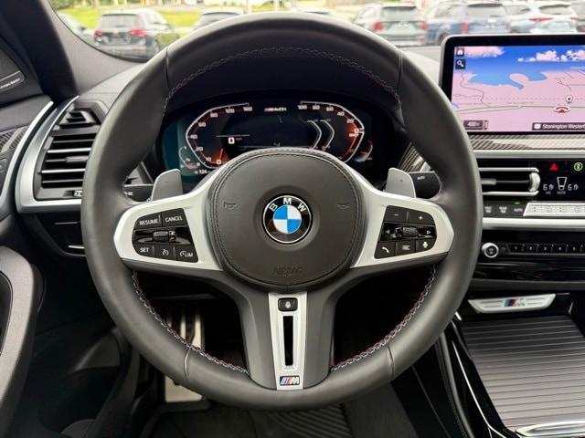 Photo of 2024 Alpine White BMW X4