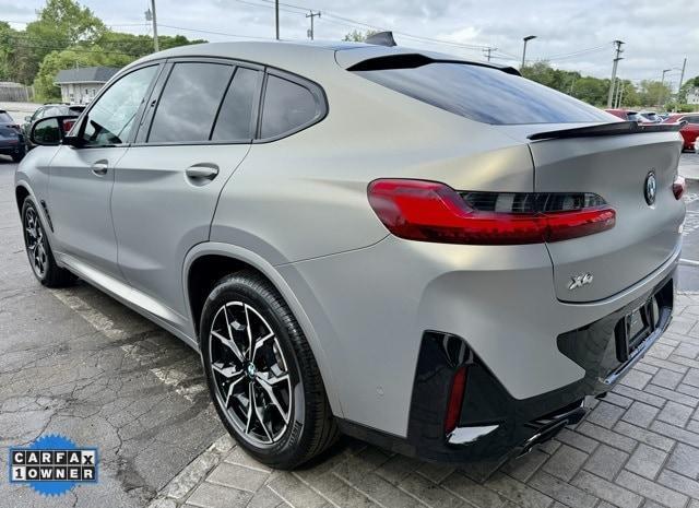 Photo of 2024 Alpine White BMW X4