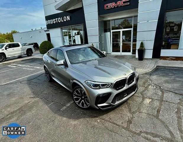 2022 BMW X6 M
