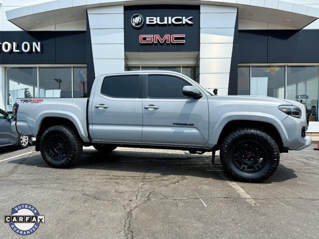 2019 Toyota Tacoma