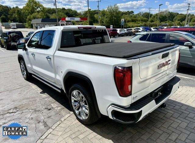 Photo of 2023 White Frost Tri-Coat GMC Sierra 1500