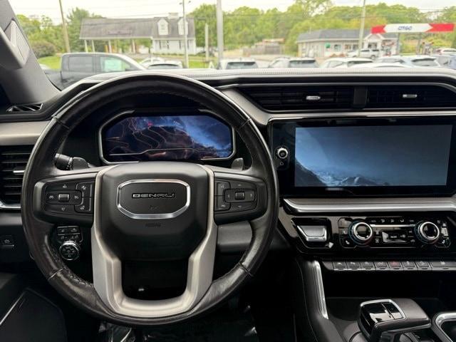 Photo of 2023 White Frost Tri-Coat GMC Sierra 1500