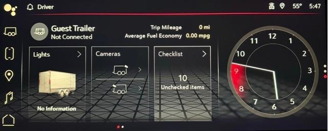 Photo of 2023 White Frost Tri-Coat GMC Sierra 1500