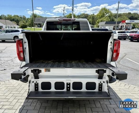 Photo of 2023 White Frost Tri-Coat GMC Sierra 1500