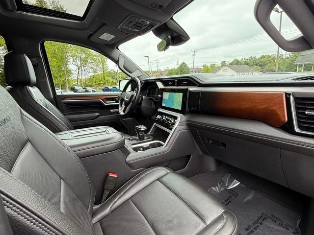 Photo of 2023 White Frost Tri-Coat GMC Sierra 1500