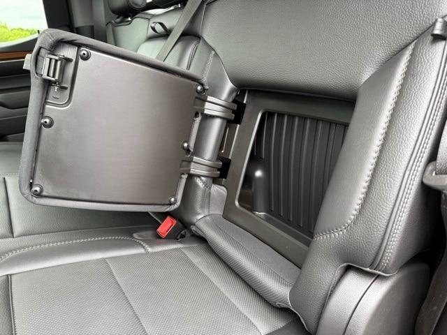Photo of 2023 White Frost Tri-Coat GMC Sierra 1500