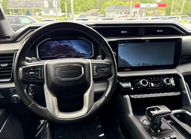 Photo of 2023 White Frost Tri-Coat GMC Sierra 1500
