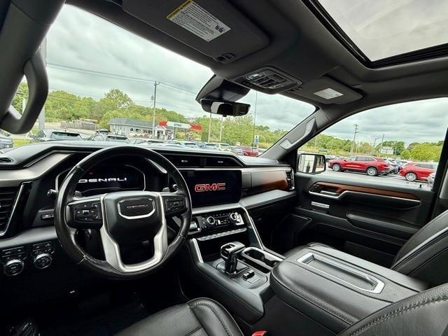 Photo of 2023 White Frost Tri-Coat GMC Sierra 1500