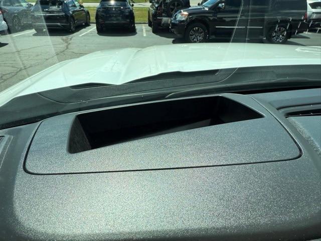 Photo of 2023 White Frost Tri-Coat GMC Sierra 1500