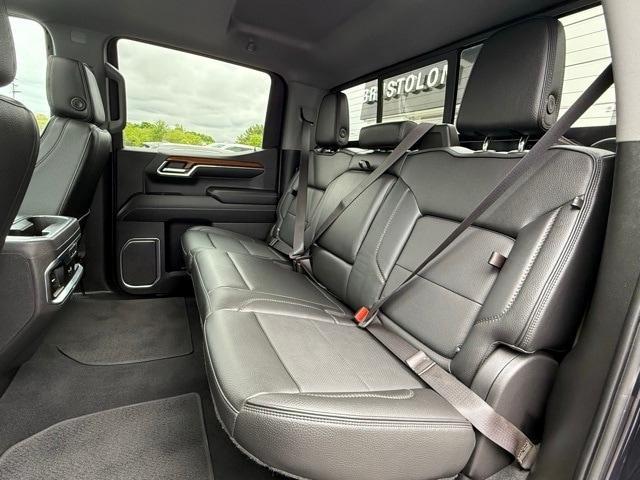 Photo of 2023 White Frost Tri-Coat GMC Sierra 1500