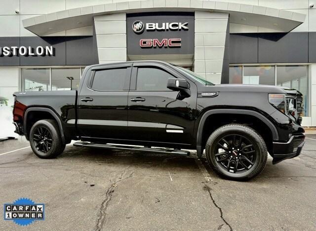 2022 GMC Sierra 1500