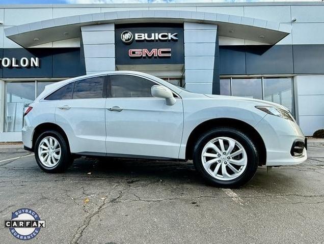 2017 Acura RDX