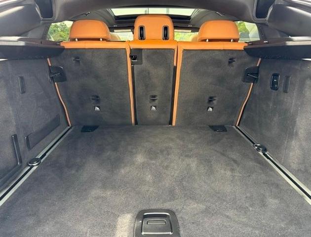Photo of 2021 Carbon Black Metallic BMW X4