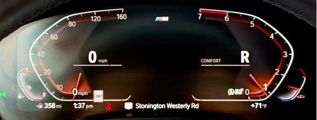 Photo of 2021 Carbon Black Metallic BMW X4