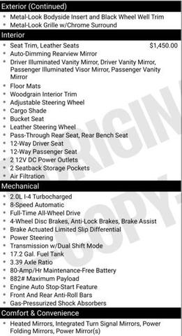 Photo of 2021 Carbon Black Metallic BMW X4