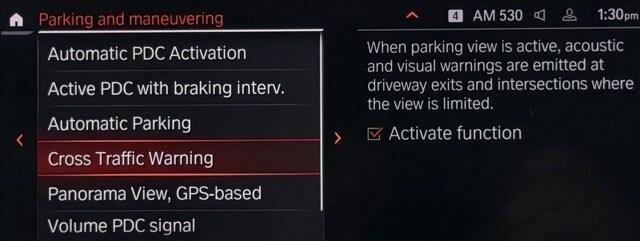 Photo of 2021 Carbon Black Metallic BMW X4