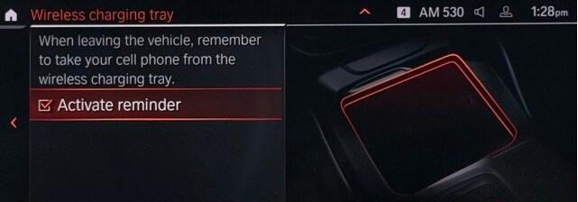 Photo of 2021 Carbon Black Metallic BMW X4