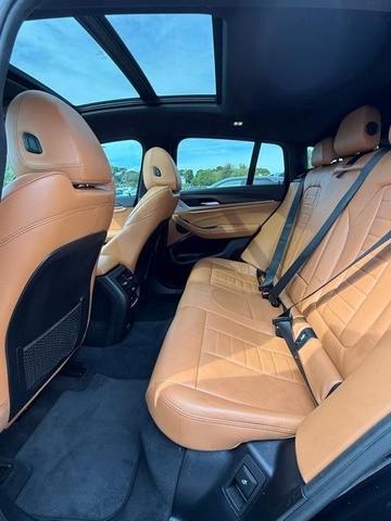 Photo of 2021 Carbon Black Metallic BMW X4