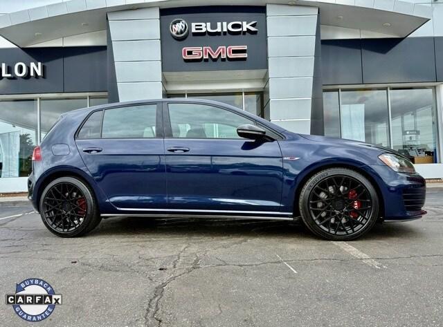 2017 Volkswagen Golf Gti