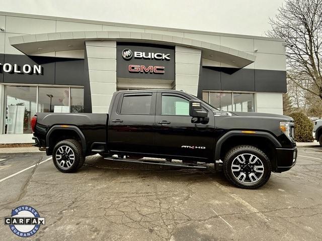 2020 GMC Sierra 2500