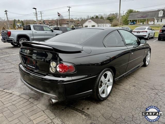 Photo of 2006 Phantom Black Metallic Pontiac GTO
