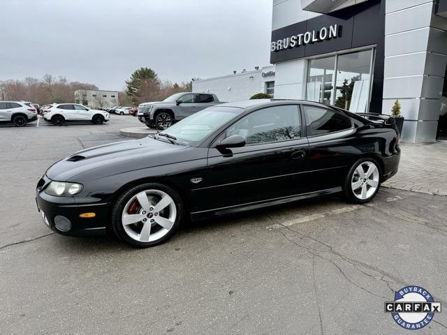 Photo of 2006 Phantom Black Metallic Pontiac GTO