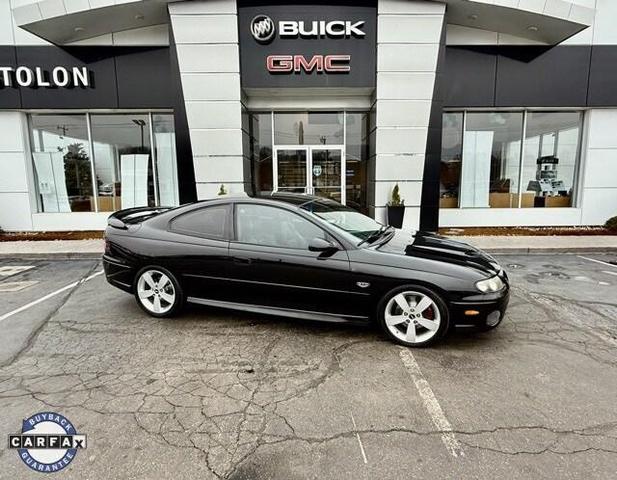 2006 Pontiac GTO