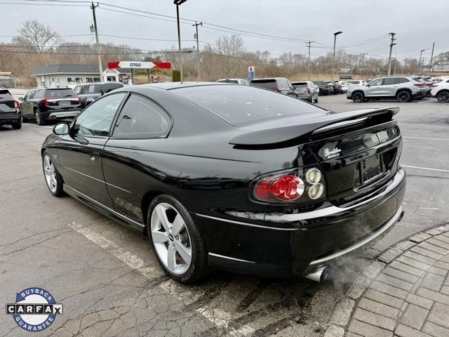 Photo of 2006 Phantom Black Metallic Pontiac GTO