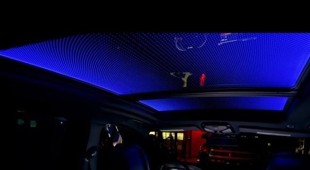Photo of 2023 Bay Blue BMW X7