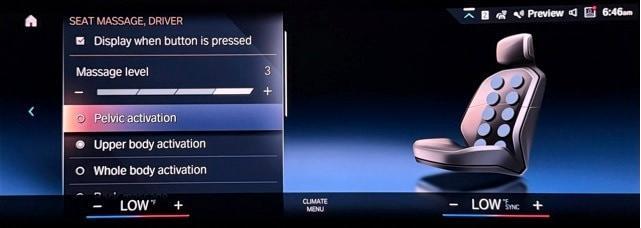 Photo of 2023 Bay Blue BMW X7