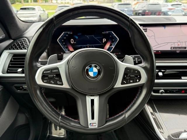 Photo of 2023 Bay Blue BMW X7