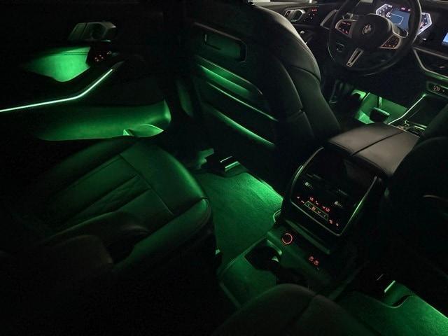 Photo of 2023 Bay Blue BMW X7