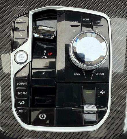 Photo of 2023 Bay Blue BMW X7