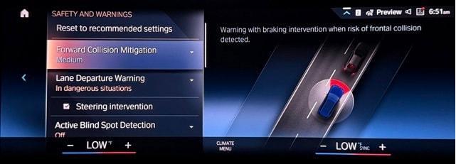 Photo of 2023 Bay Blue BMW X7