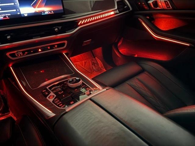 Photo of 2023 Bay Blue BMW X7