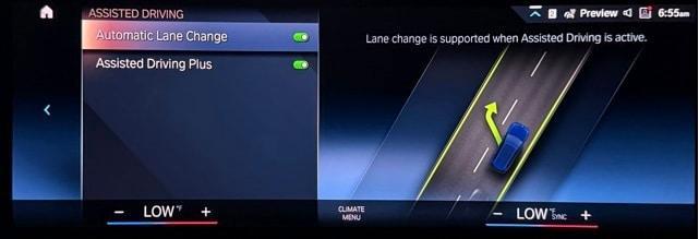 Photo of 2023 Bay Blue BMW X7