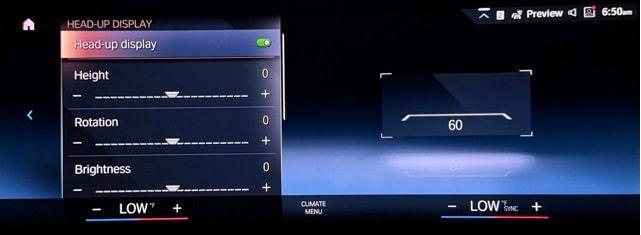 Photo of 2023 Bay Blue BMW X7