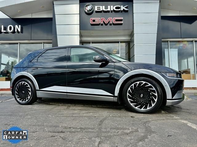 Photo of 2023 Black Hyundai IONIQ 5